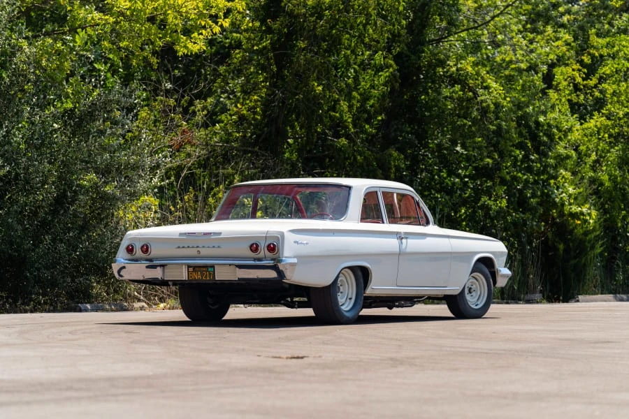 1962 Chevrolet Biscayne - Image 3 of 31