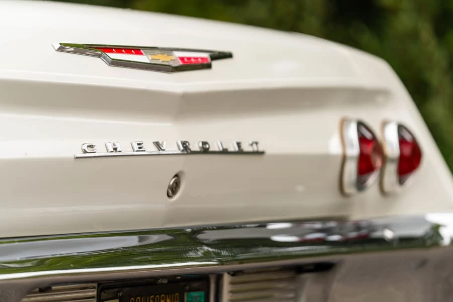 1962 Chevrolet Biscayne - Image 14 of 31