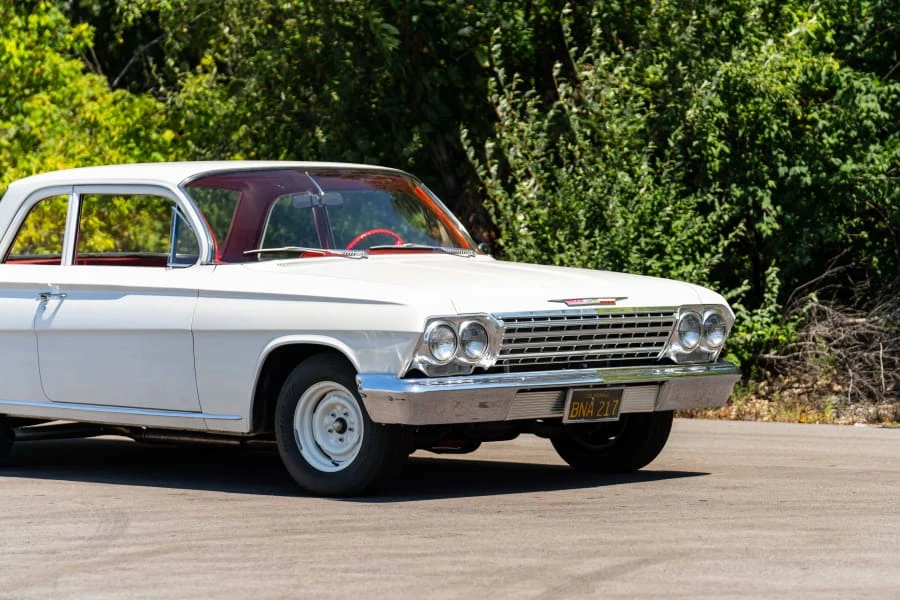 1962 Chevrolet Biscayne - Image 21 of 31