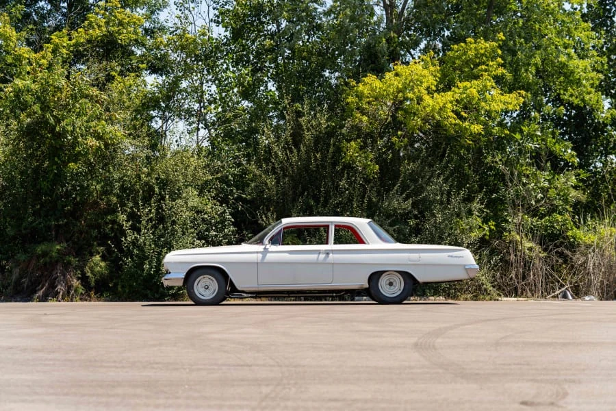 1962 Chevrolet Biscayne - Image 8 of 31