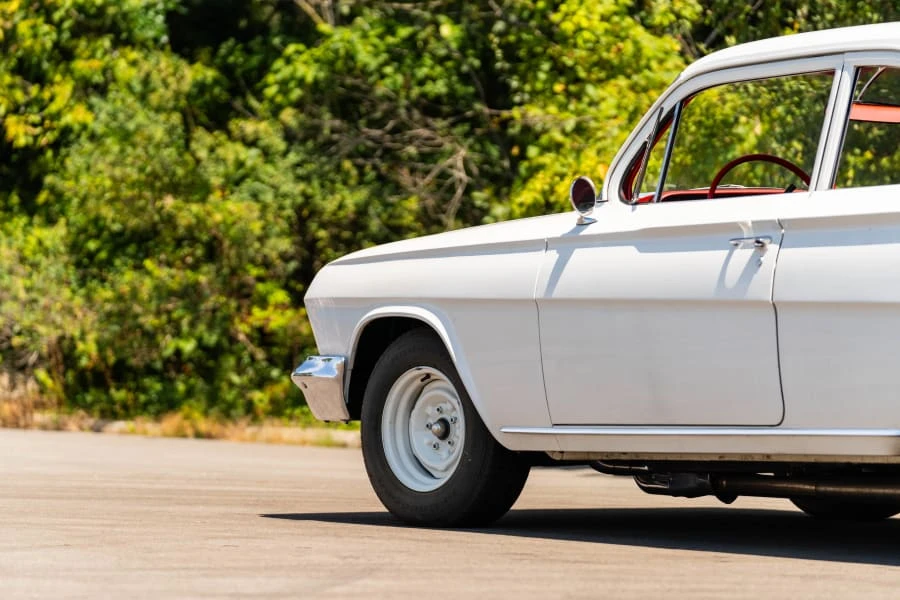 1962 Chevrolet Biscayne - Image 9 of 31