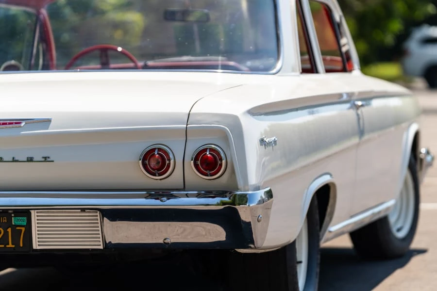1962 Chevrolet Biscayne - Image 5 of 31