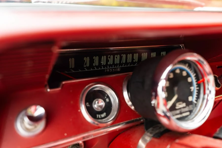 1962 Chevrolet Biscayne - Image 23 of 31