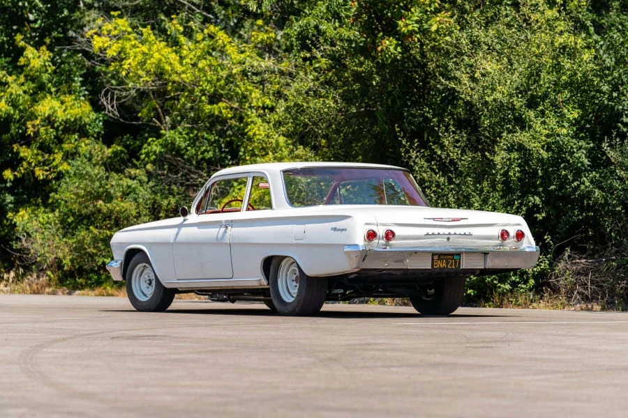 1962 Chevrolet Biscayne - Image 7 of 31