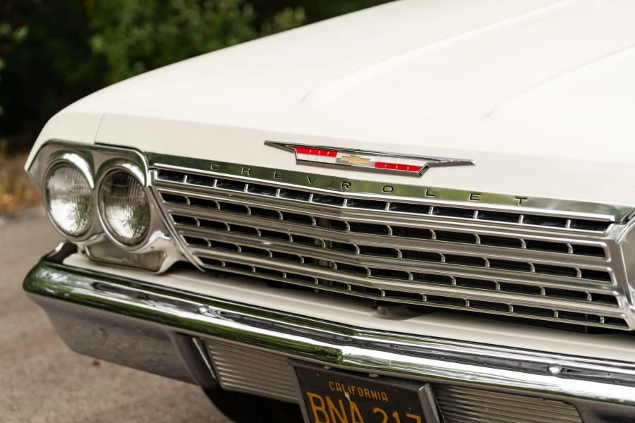 1962 Chevrolet Biscayne - Image 12 of 31