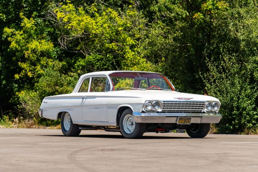 1962 Chevrolet Biscayne - Image 6 of 31