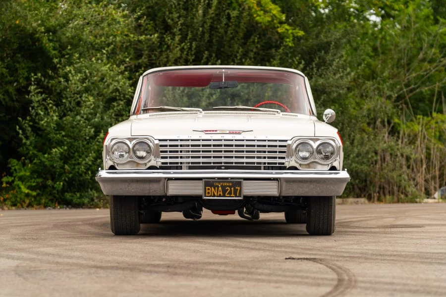 1962 Chevrolet Biscayne - Image 4 of 31