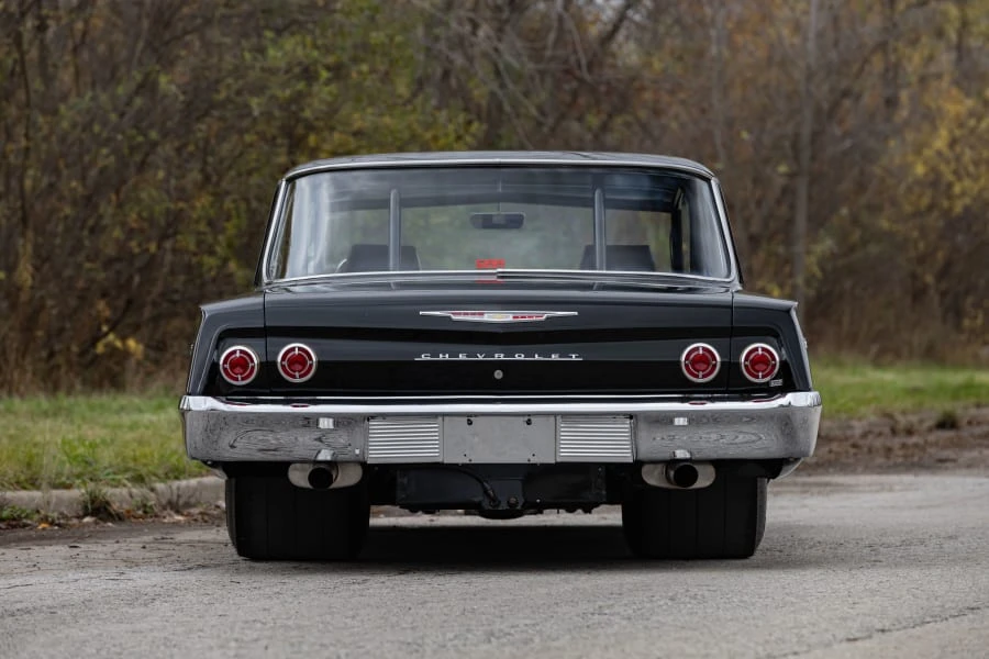 1962 Chevrolet Biscayne - Image 5 of 31