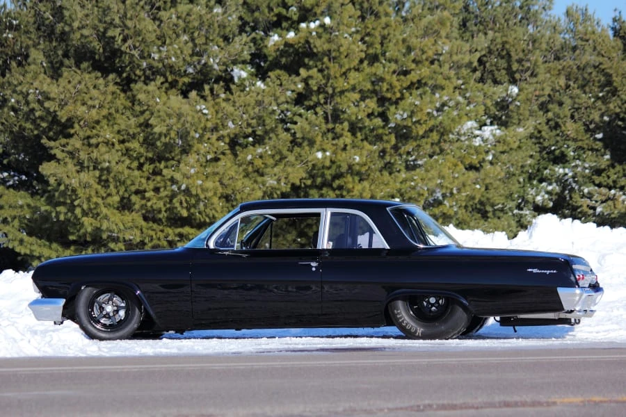 1962 Chevrolet Biscayne - Image 2 of 11
