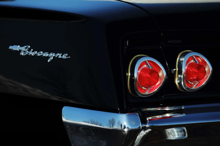 1962 Chevrolet Biscayne - Image 8 of 11