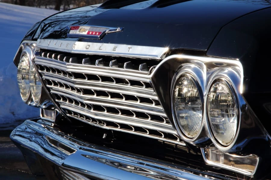 1962 Chevrolet Biscayne - Image 9 of 11
