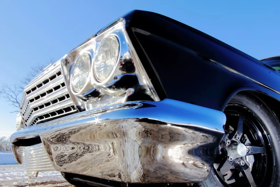 1962 Chevrolet Biscayne - Image 10 of 11