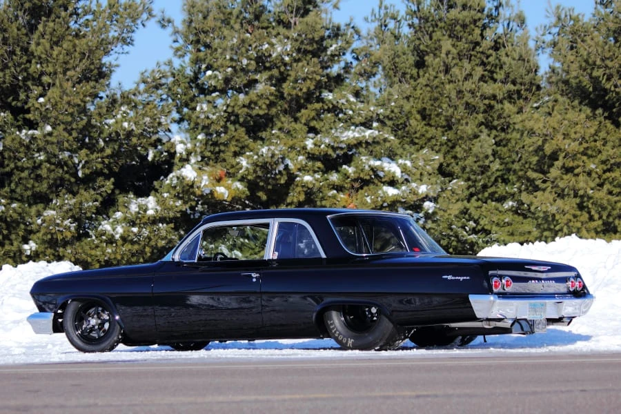 1962 Chevrolet Biscayne - Image 11 of 11