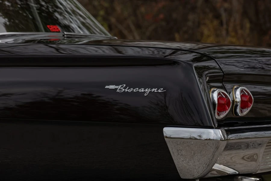 1962 Chevrolet Biscayne - Image 13 of 31