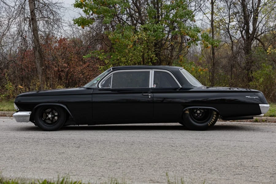 1962 Chevrolet Biscayne - Image 2 of 31