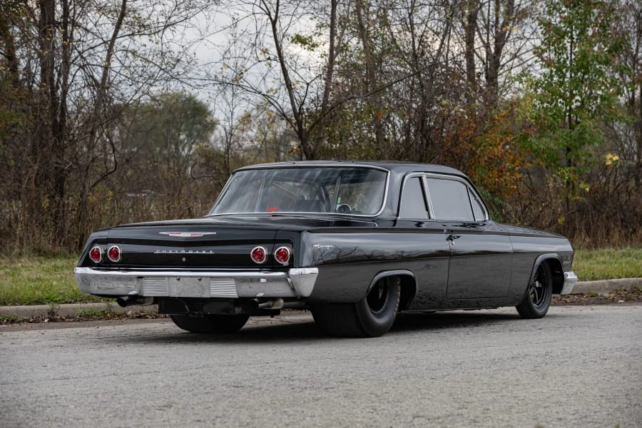 1962 Chevrolet Biscayne - Image 3 of 31