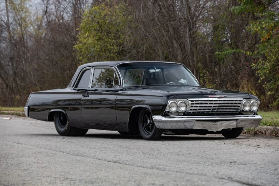 1962 Chevrolet Biscayne - Image 6 of 31