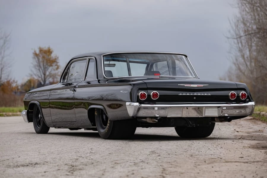 1962 Chevrolet Biscayne - Image 12 of 31