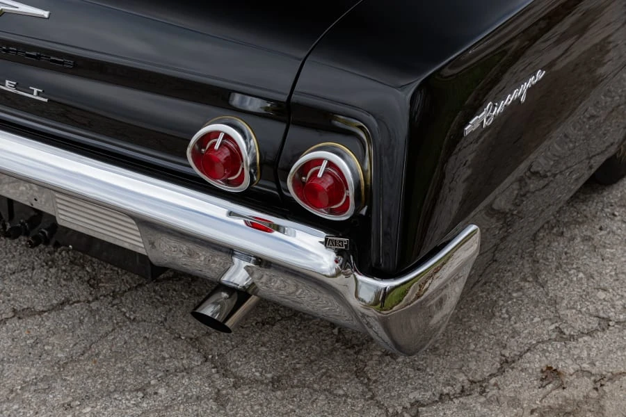 1962 Chevrolet Biscayne - Image 23 of 31