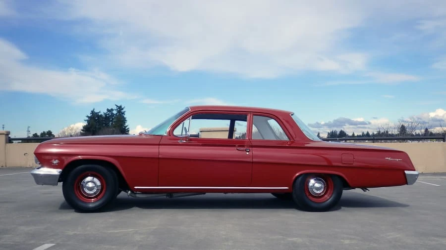 1962 Chevrolet Biscayne - Image 2 of 12