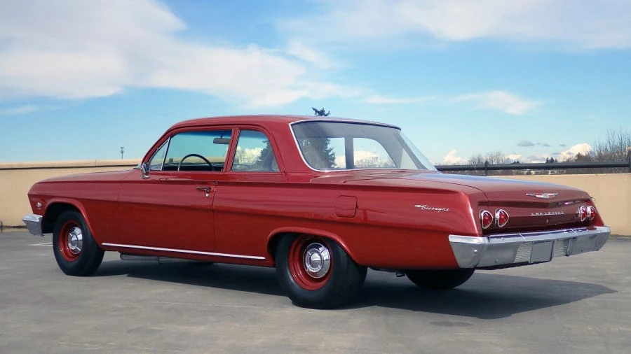 1962 Chevrolet Biscayne - Image 3 of 12