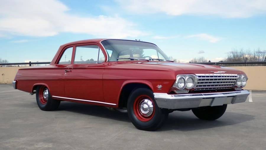 1962 Chevrolet Biscayne - Image 12 of 12