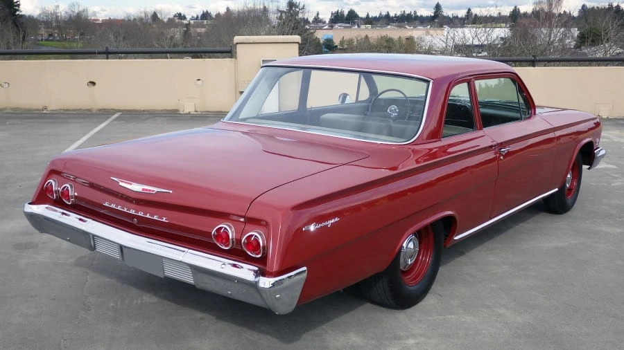 1962 Chevrolet Biscayne - Image 11 of 12