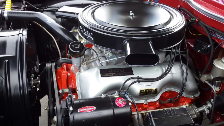 1962 Chevrolet Biscayne - Image 10 of 12