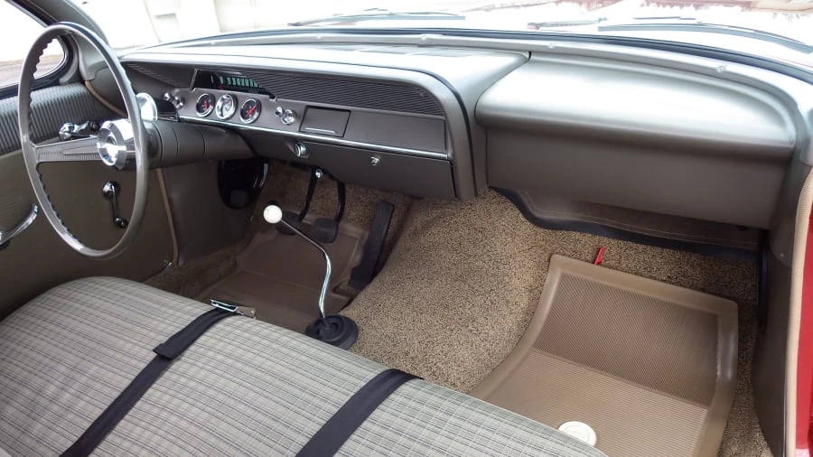 1962 Chevrolet Biscayne - Image 5 of 12