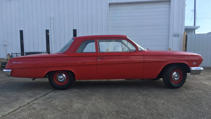 1962 Chevrolet Biscayne - Image 11 of 12