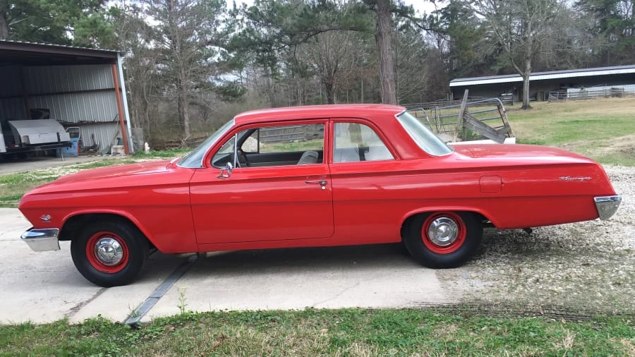 1962 Chevrolet Biscayne - Image 2 of 12
