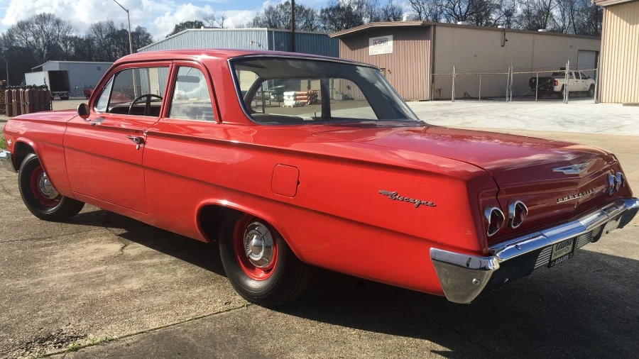 1962 Chevrolet Biscayne - Image 3 of 12