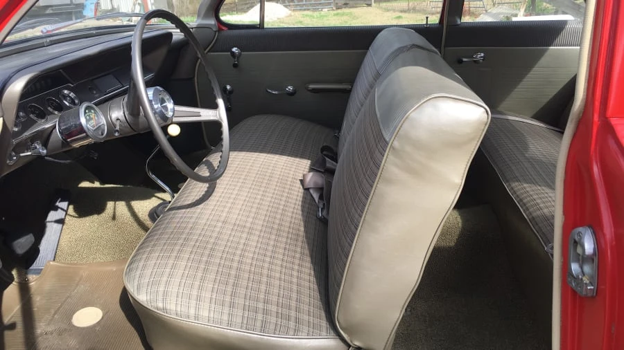 1962 Chevrolet Biscayne - Image 4 of 12