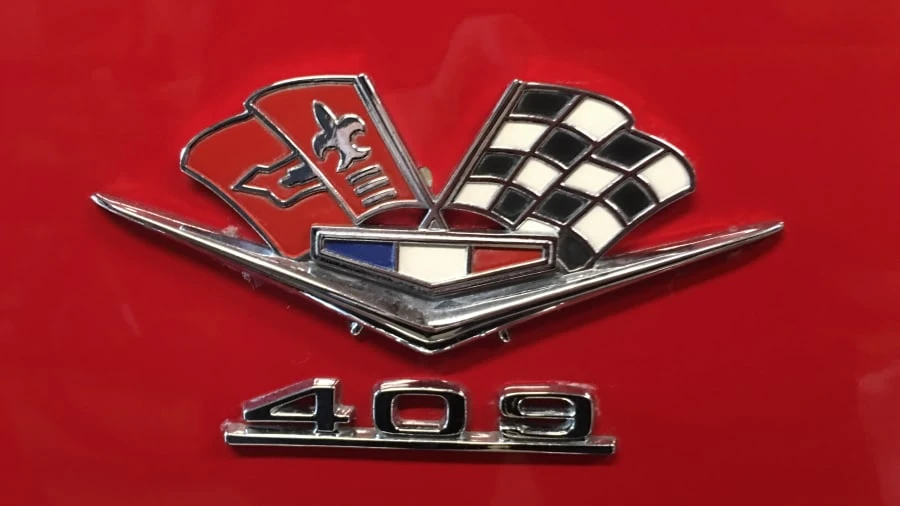 1962 Chevrolet Biscayne - Image 8 of 12