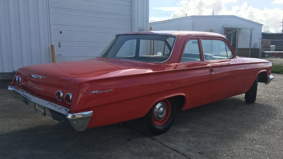 1962 Chevrolet Biscayne - Image 10 of 12