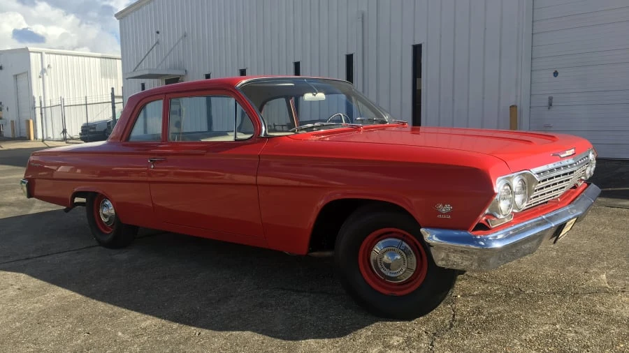 1962 Chevrolet Biscayne - Image 12 of 12