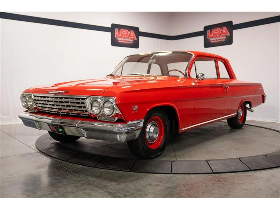 1962 Chevrolet Biscayne - Image 2 of 31
