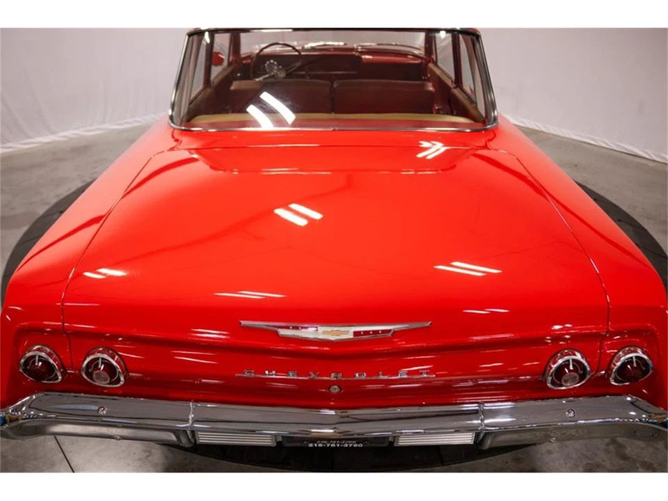 1962 Chevrolet Biscayne - Image 4 of 31