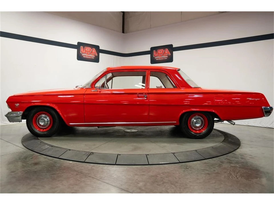 1962 Chevrolet Biscayne - Image 5 of 31