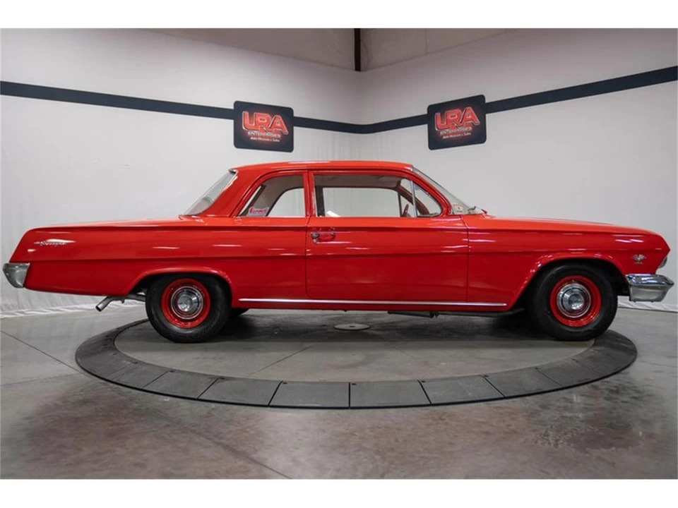 1962 Chevrolet Biscayne - Image 6 of 31