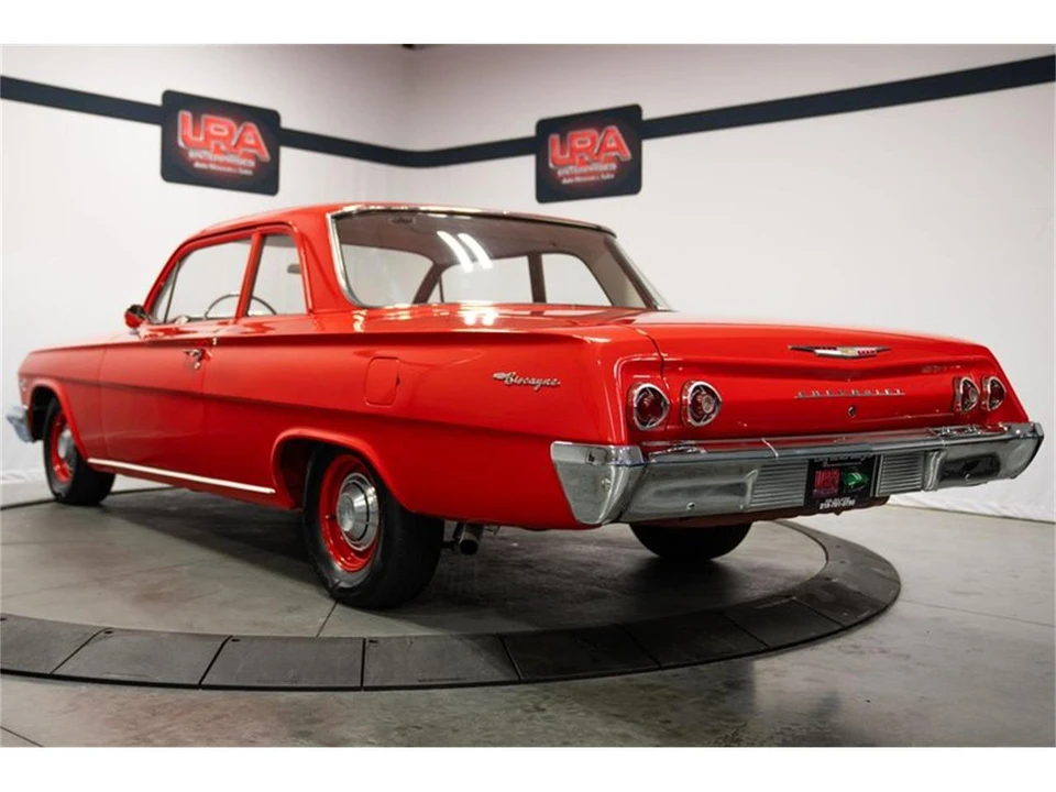 1962 Chevrolet Biscayne - Image 9 of 31