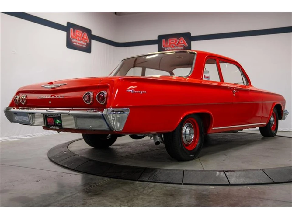 1962 Chevrolet Biscayne - Image 10 of 31