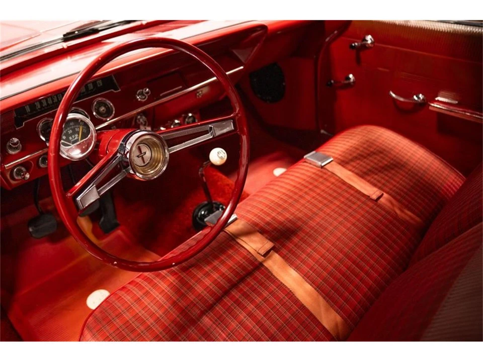 1962 Chevrolet Biscayne - Image 18 of 31