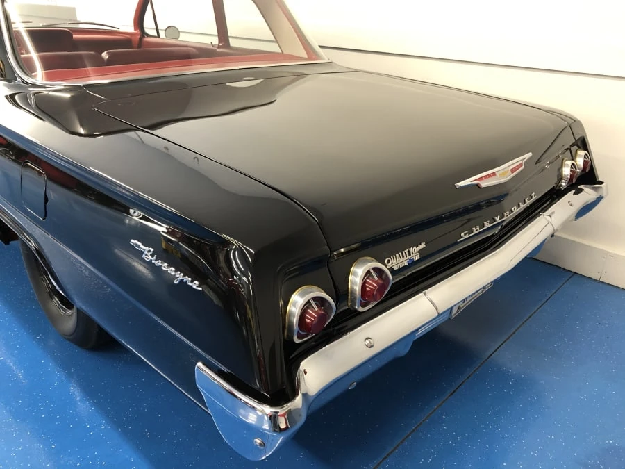 1962 Chevrolet Biscayne - Image 3 of 8