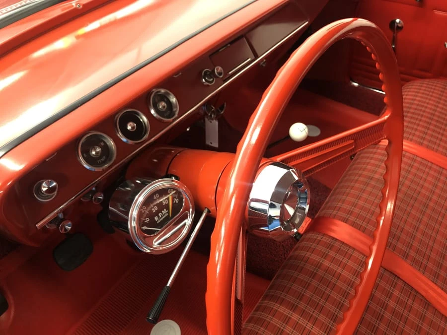 1962 Chevrolet Biscayne - Image 4 of 8