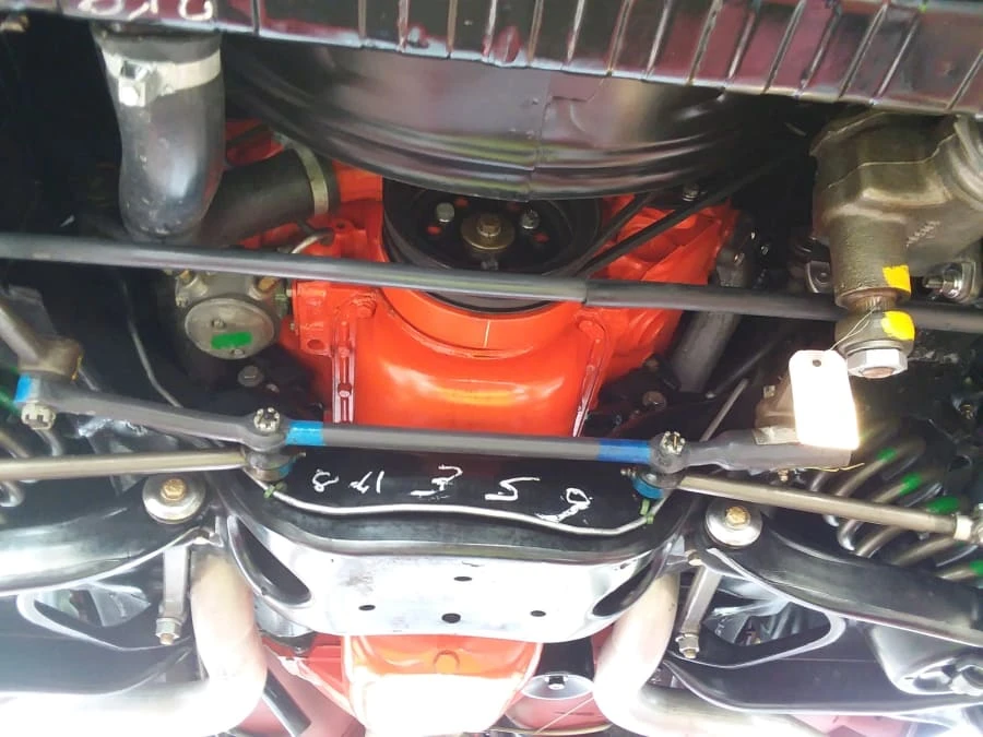 1962 Chevrolet Biscayne - Image 7 of 8
