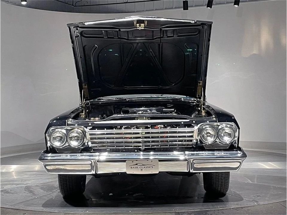 1962 Chevrolet Biscayne - Image 28 of 31