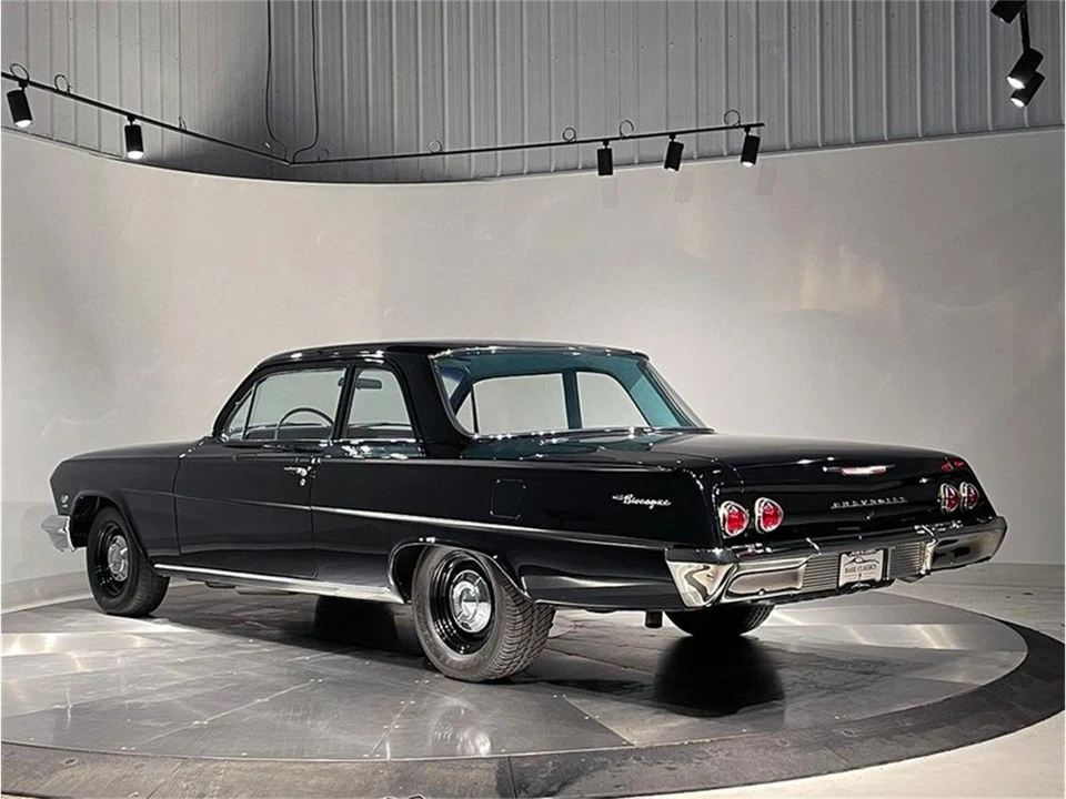 1962 Chevrolet Biscayne - Image 9 of 31