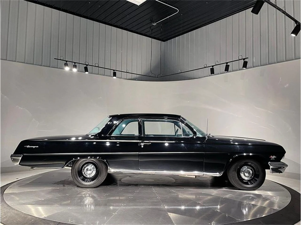 1962 Chevrolet Biscayne - Image 5 of 31