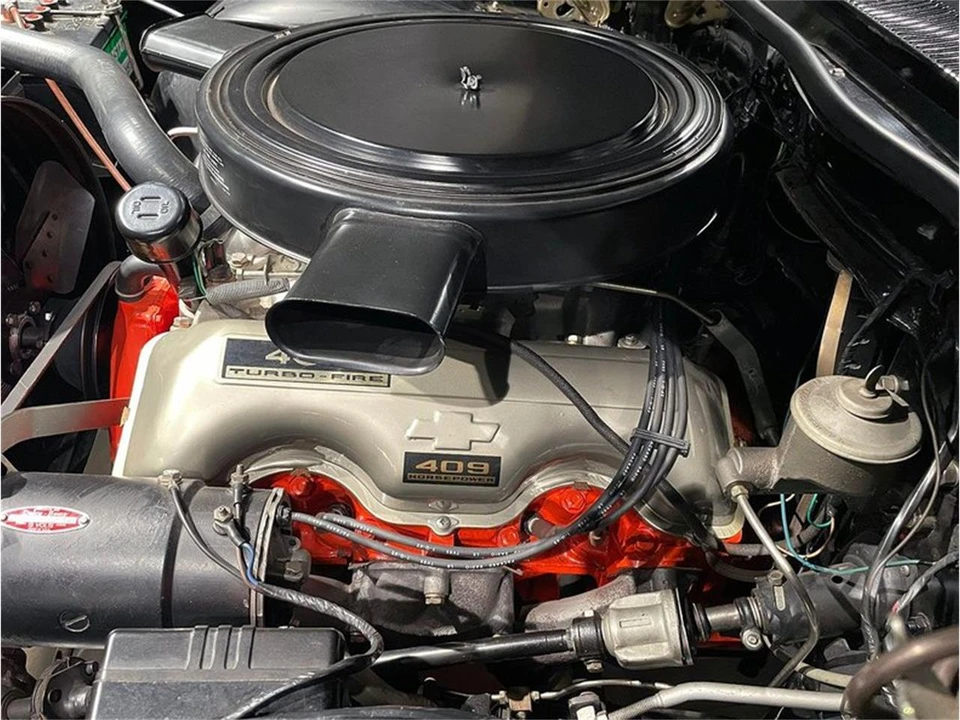 1962 Chevrolet Biscayne - Image 25 of 31